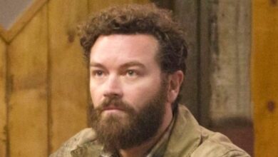 “Pronto te atraparán”: la entrevista resurgida de Danny Masterson con Conan O'Brien es muy siniestra ahora