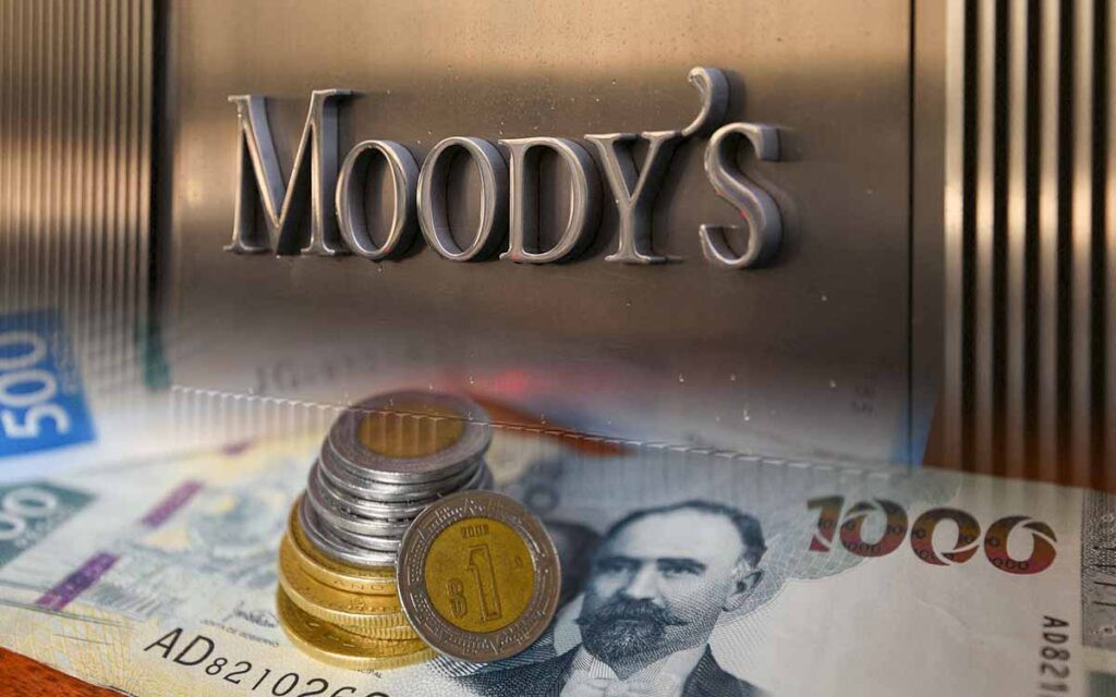 Próximo gobierno de México deberá afrontar un fuerte ajuste fiscal a partir de 2025: Moody’s