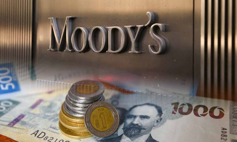 Próximo gobierno de México deberá afrontar un fuerte ajuste fiscal a partir de 2025: Moody’s