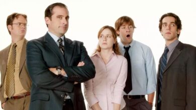Puedes cenar con Rainn Wilson, Steve Carell y Angela Kinsey de la oficina, ¡por una buena causa!