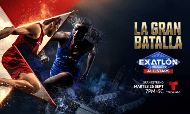 Puro drama y adrenalina: pronto comienza la nueva temporada de Exatlón All-Stars por Telemundo