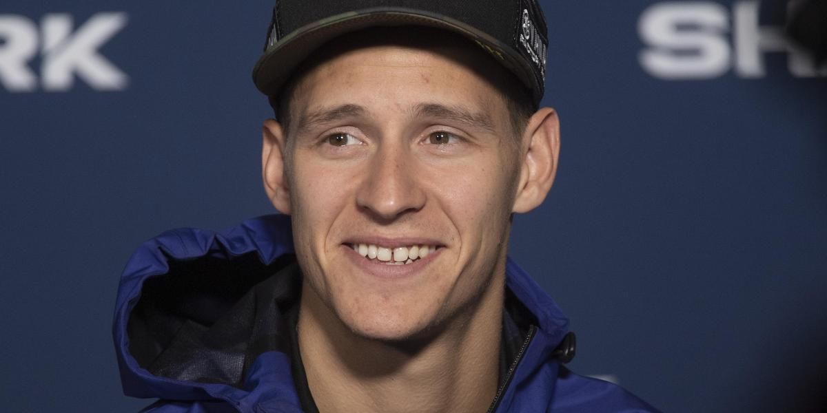Quartararo: "Haremos todo lo posible para dar otro paso adelante"