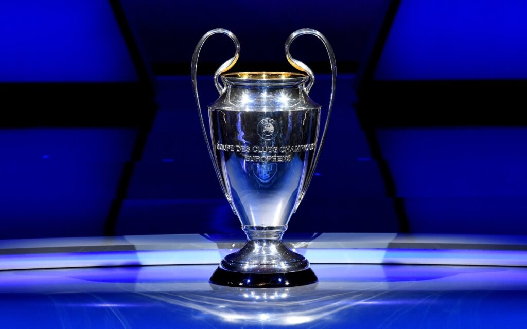 Quedan listos los grupos para la Champions League 2023-2024