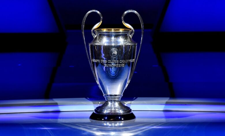 Quedan listos los grupos para la Champions League 2023-2024