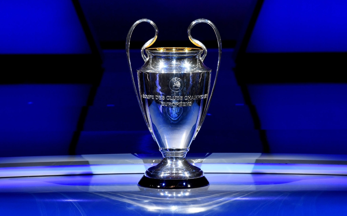 Quedan listos los grupos para la Champions League 2023-2024