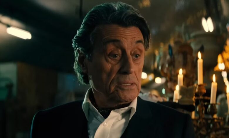 Quién fue el gerente del Continental antes de Winston en John Wick