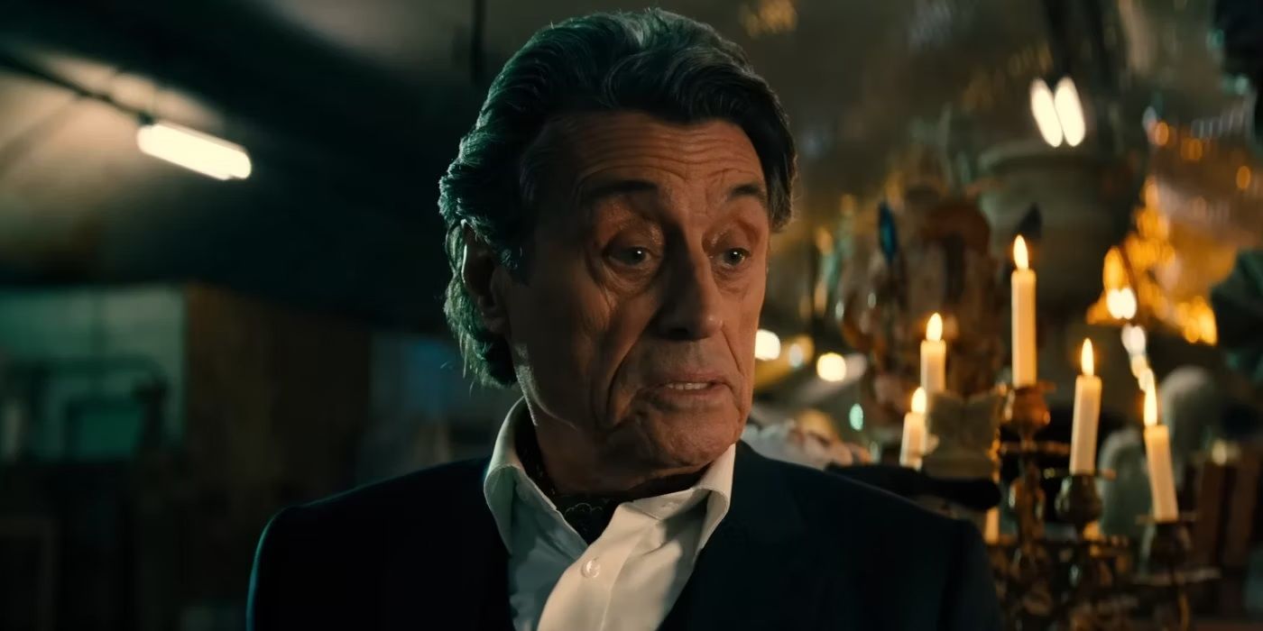 Quién fue el gerente del Continental antes de Winston en John Wick