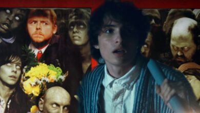 "Raro ante la muerte": cómo Shaun of the Dead inspiró la nueva comedia de terror de Finn Wolfhard
