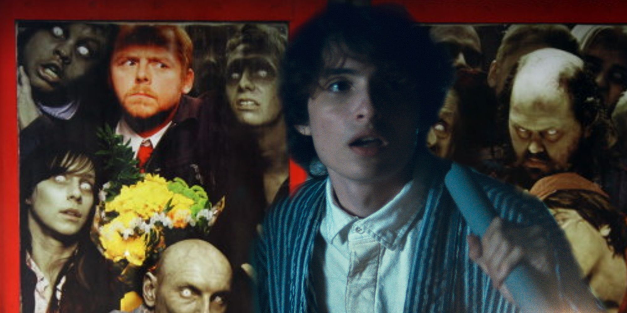 “Raro ante la muerte”: cómo Shaun of the Dead inspiró la nueva comedia de terror de Finn Wolfhard