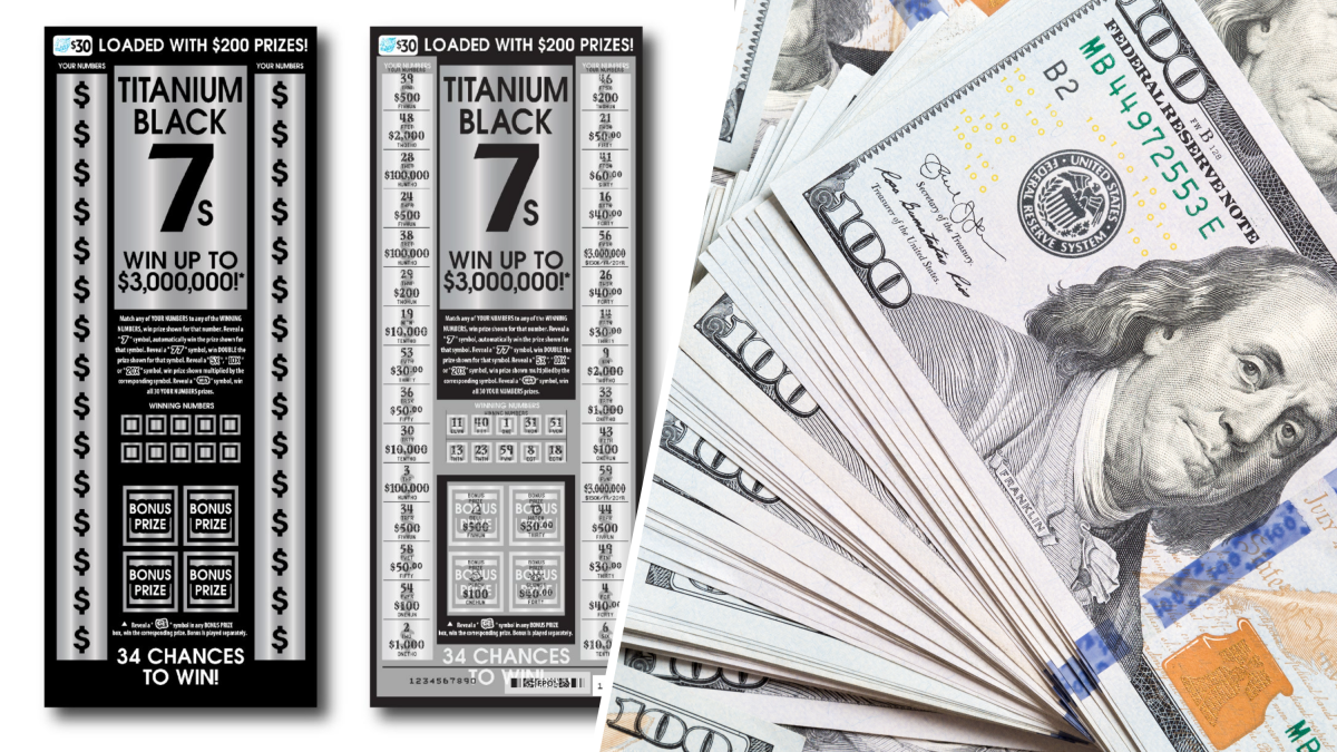 Raspadito millonario fue vendió en una licorería de Chicago