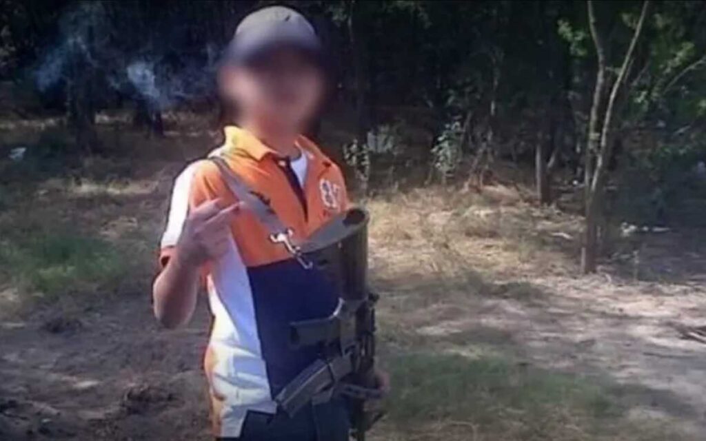 Reclutamiento forzado no está tipificado en México, no se puede sancionar a nadie por ello: Tejiendo Redes Infancia