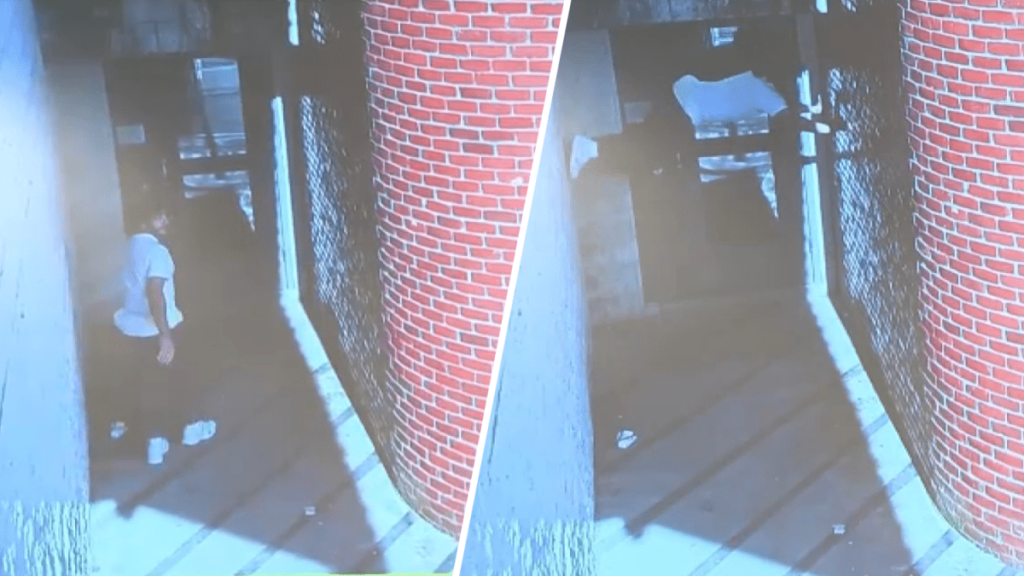 Reo brasileño se habría fugado al estilo “Spiderman” escalando una pared del penal