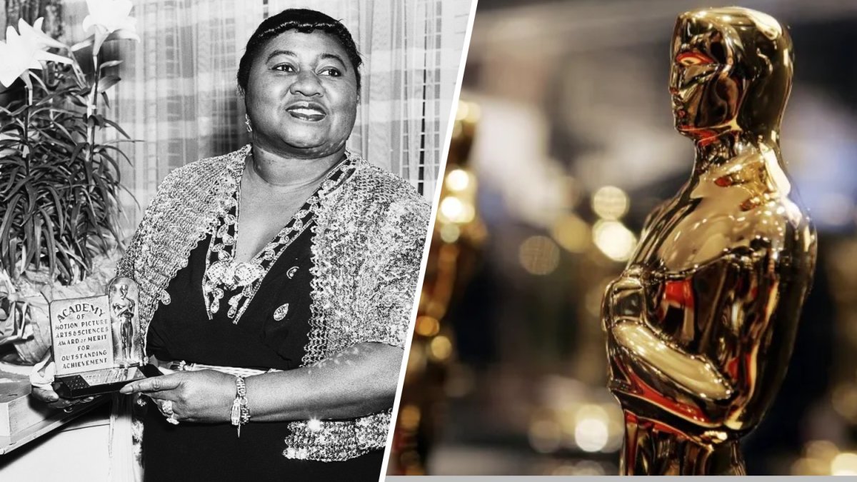 Repondrán el Óscar de Hattie McDaniel a la Universidad de Howard