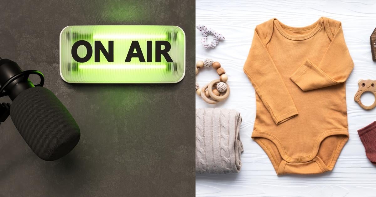 Reportero de deportes de televisión revela embarazo luego de problemas de fertilidad