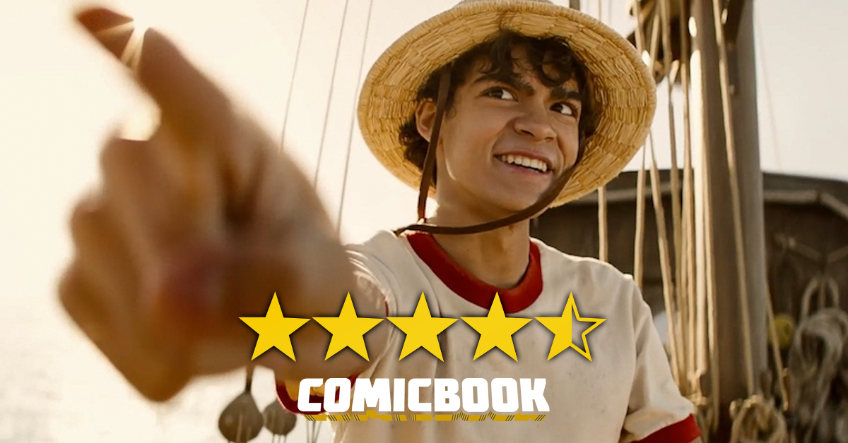 Reseña de One Piece de Netflix: un triunfo marinero digno del rey pirata