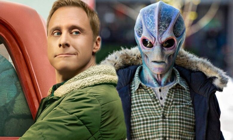 Resident Alien Temporada 3: renovación, predicción de la fecha de lanzamiento y todo lo que sabemos