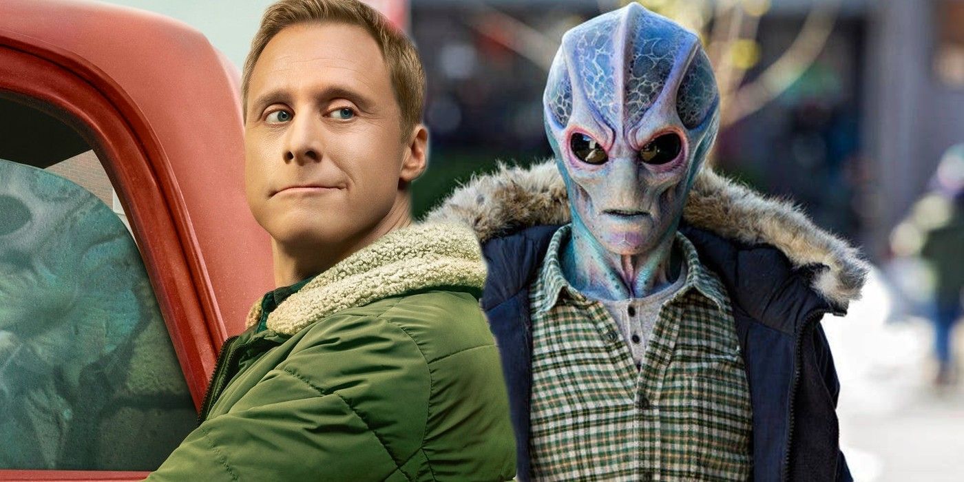 Resident Alien Temporada 3: renovación, predicción de la fecha de lanzamiento y todo lo que sabemos