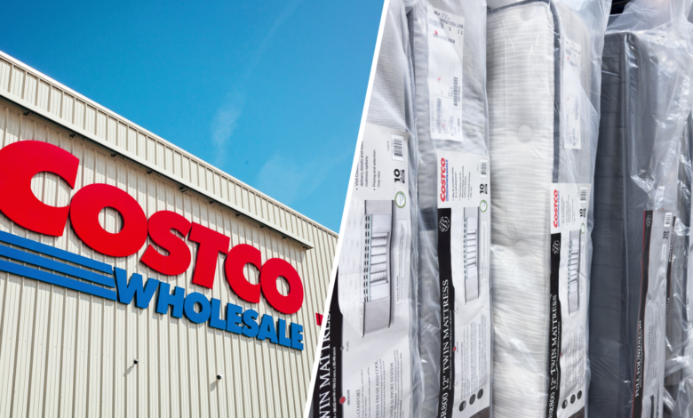Retiran colchones de Costco por posible exposición al moho