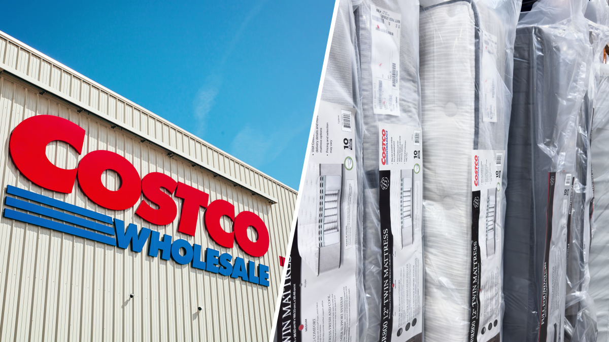Retiran colchones de Costco por posible exposición al moho