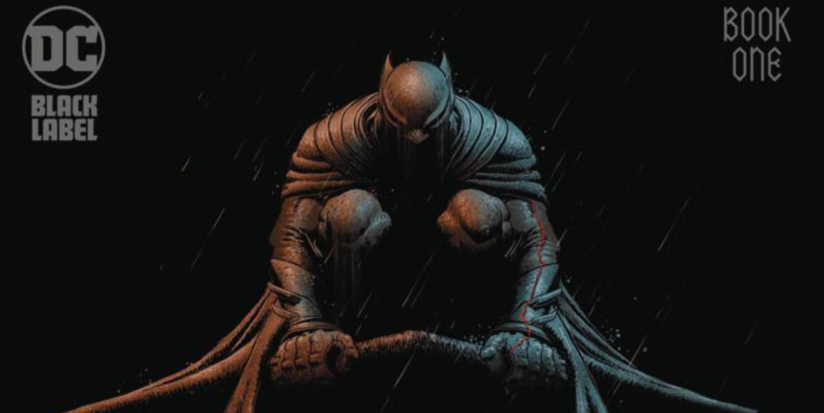 Revisión de Batman: Gargoyle of Gotham #1: Una nueva y audaz visión de Gotham City atraviesa la vida de Batman
