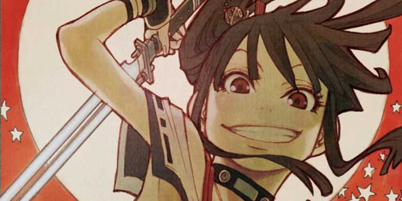 Revisión de Blade of the Moon Princess: el creador de Spy x Family vuelve a sacarlo del parque