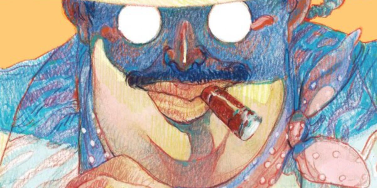 Revisión de Rare Flavours #1: Un sabor exquisito de los cómics