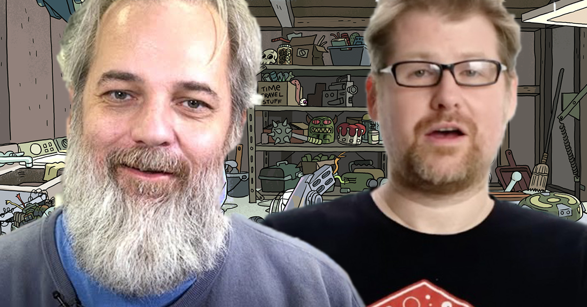 Rick y Morty: Dan Harmon revela su última conversación con Justin Roiland