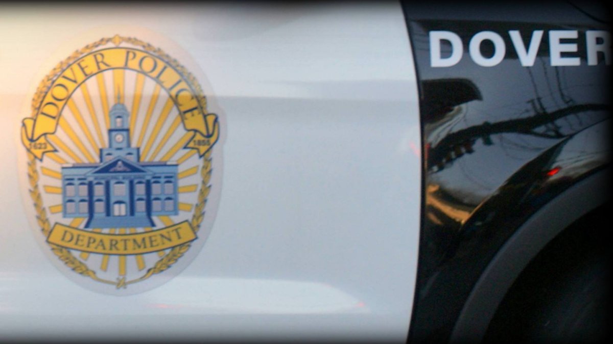 Robert Brown de Sanford, Maine, atrapado en camión en Dover, NH