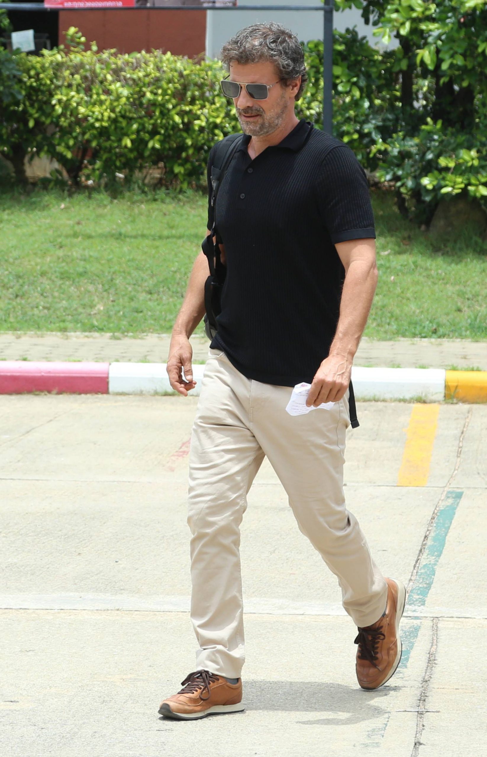 Rodolfo Sancho en Tailandia/ Gtres