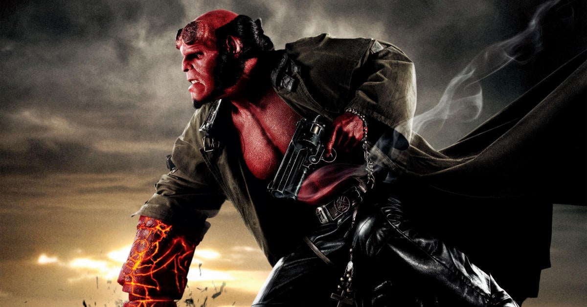 Ron Perlman dice que regresaría como Hellboy para terminar la trilogía
