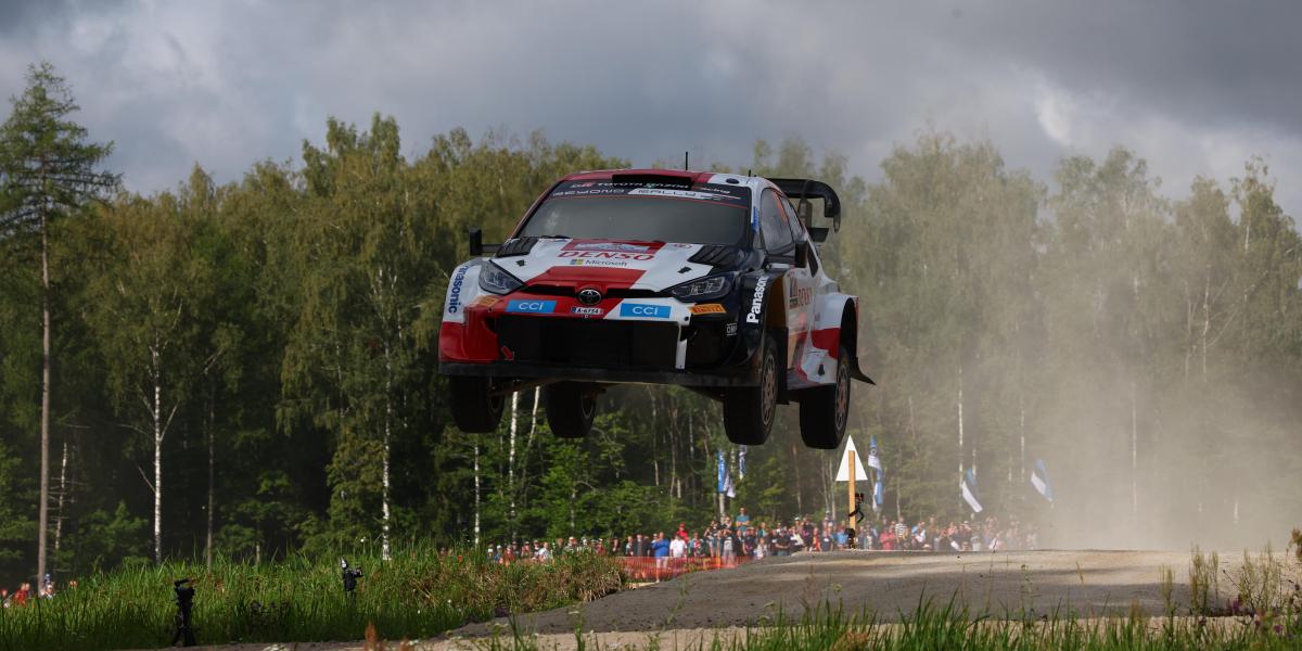 Rovanperä puede coronarse en Chile dos pruebas antes del final de temporada