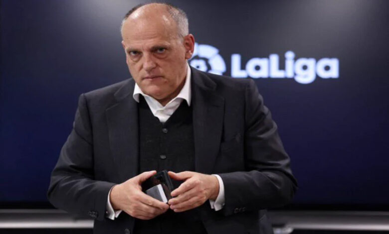 "Rubiales menoscabó la dignidad de Jenni Hermoso y también la de España": Tebas | Tuit