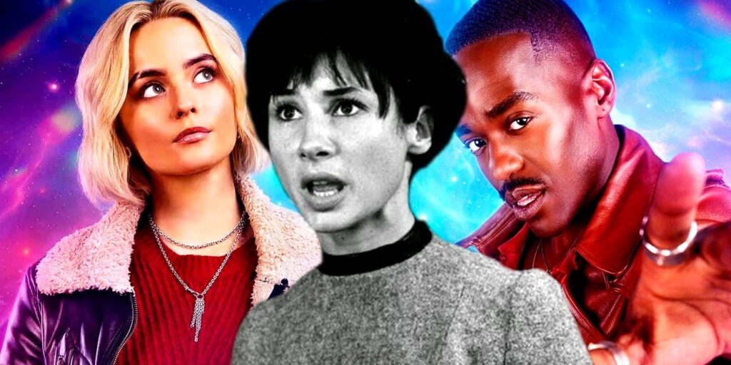 Ruby Sunday de la temporada 14 de Doctor Who recibe un consejo útil del primer compañero