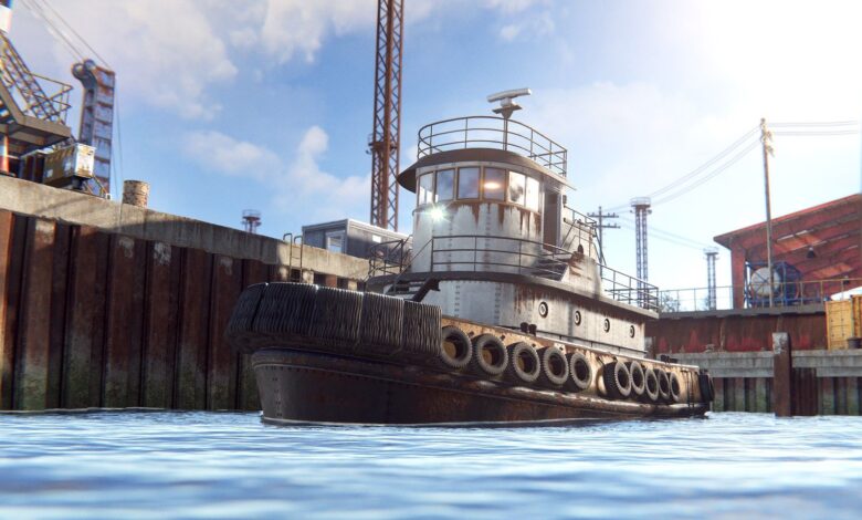 Rust: Cómo encontrar y utilizar remolcadores (actualización de aguas profundas)