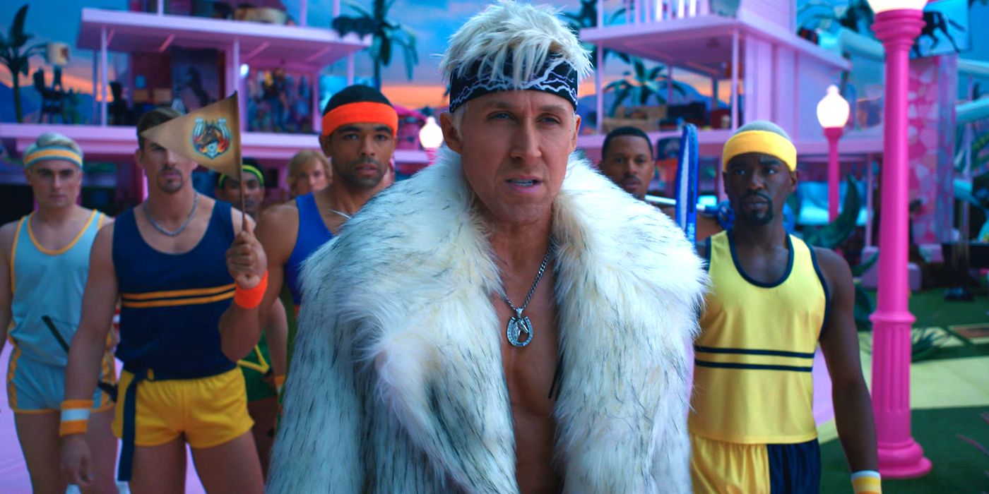 Ryan Gosling consideró que el éxito viral de la canción "I'm Just Ken" de Barbie era "tan surrealista"