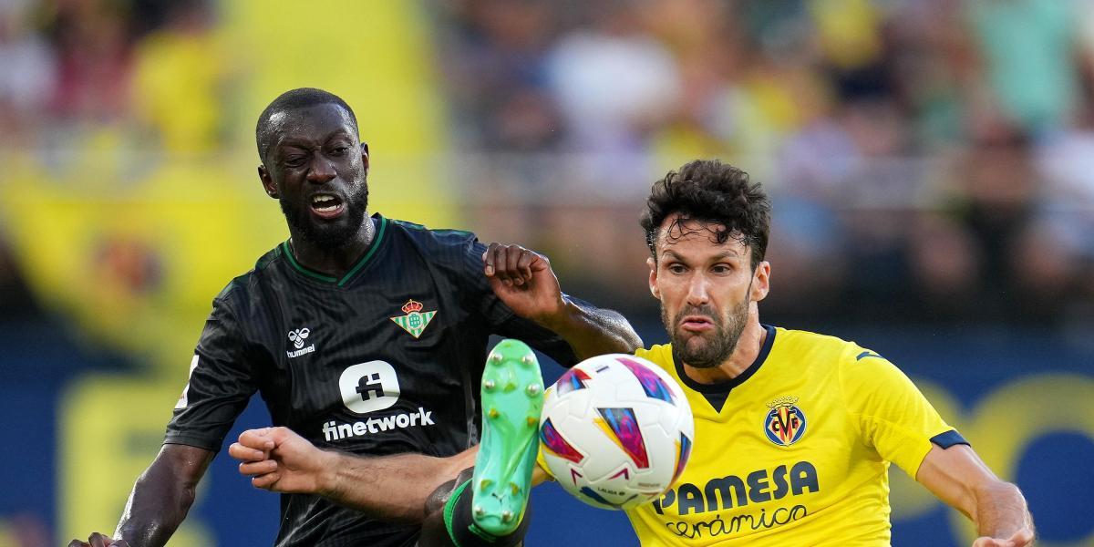 Sabaly y Juan Cruz, descartes para la Europa League