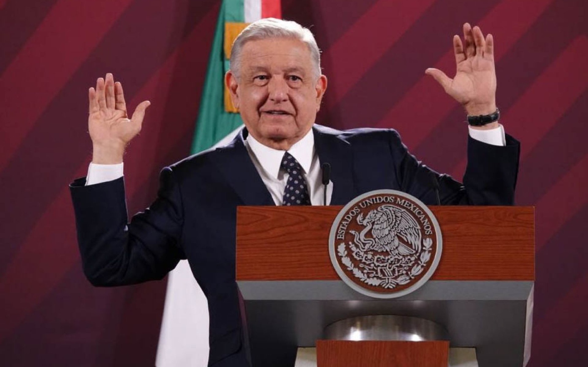 ‘Safo’, contesta AMLO a propuesta de que expresidentes sean senadores