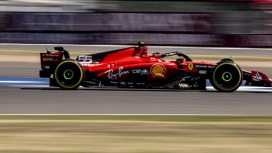 Sainz: "Necesitamos seguir mejorando el ritmo de carrera"