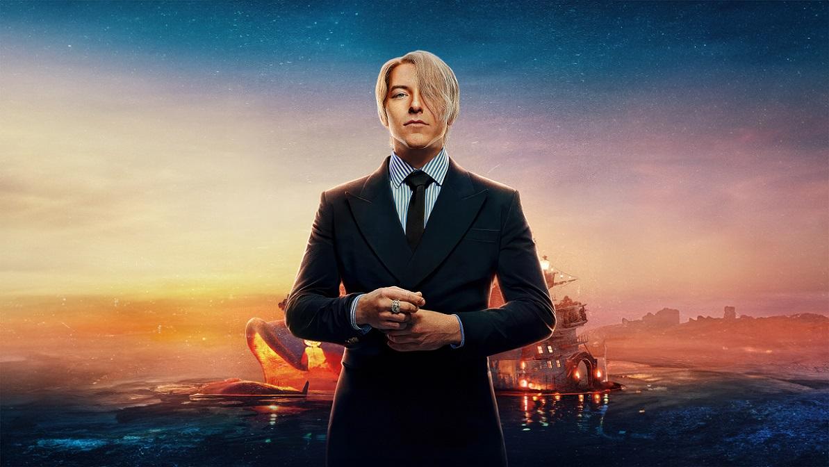 Sanji de Netflix habla sobre un entrenamiento increíblemente intenso de One Piece