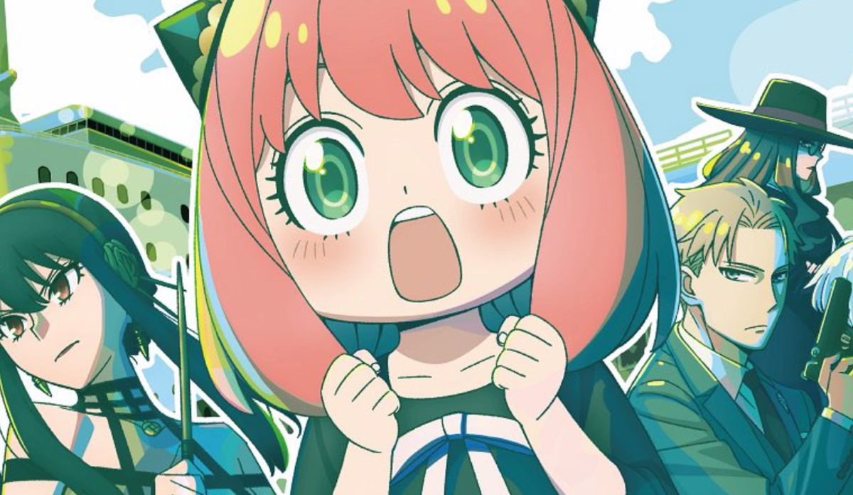 Se anuncia la fecha de lanzamiento de la temporada 2 de Spy x Family