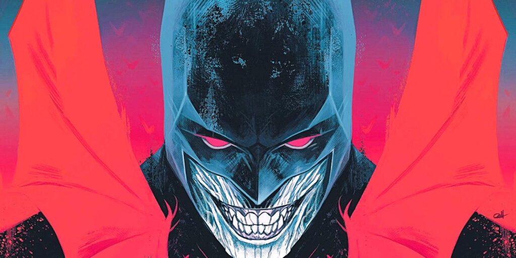 Se desata la Liga de la Justicia del Terror de DC, y todo es culpa de Batman