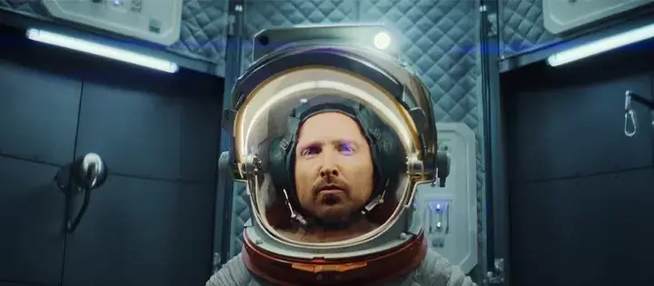 aaron paul david Black Mirror Temporada 6 Episodio 3 más allá del mar explicado