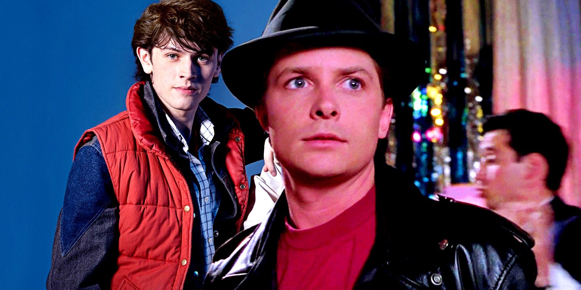 Se revela el consejo de Michael J. Fox de Regreso al futuro al actor Marty McFly del musical