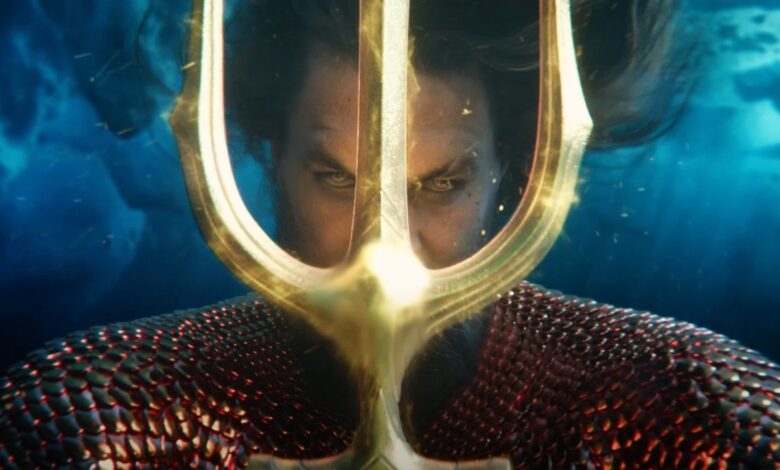 Se revela la sinopsis de Aquaman 2: el plan del villano de Black Manta, los equipos y Arthur Curry Jr.