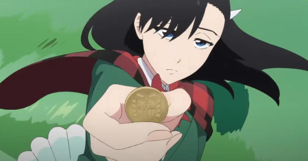 Se revelan nuevos detalles de la historia del anime Burn the Witch