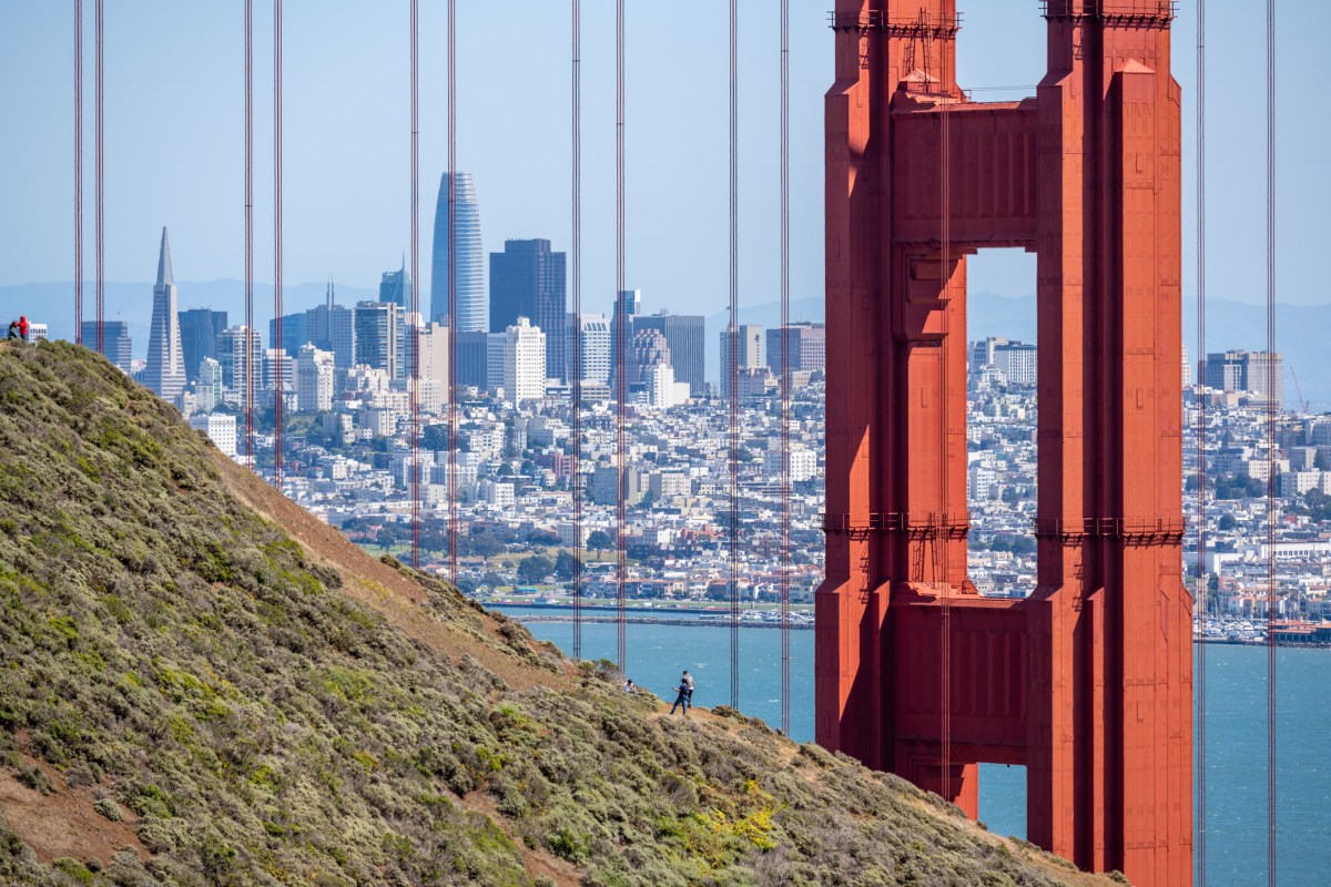 Selecciones de TechCrunch+: 9 libros ambientados en San Francisco