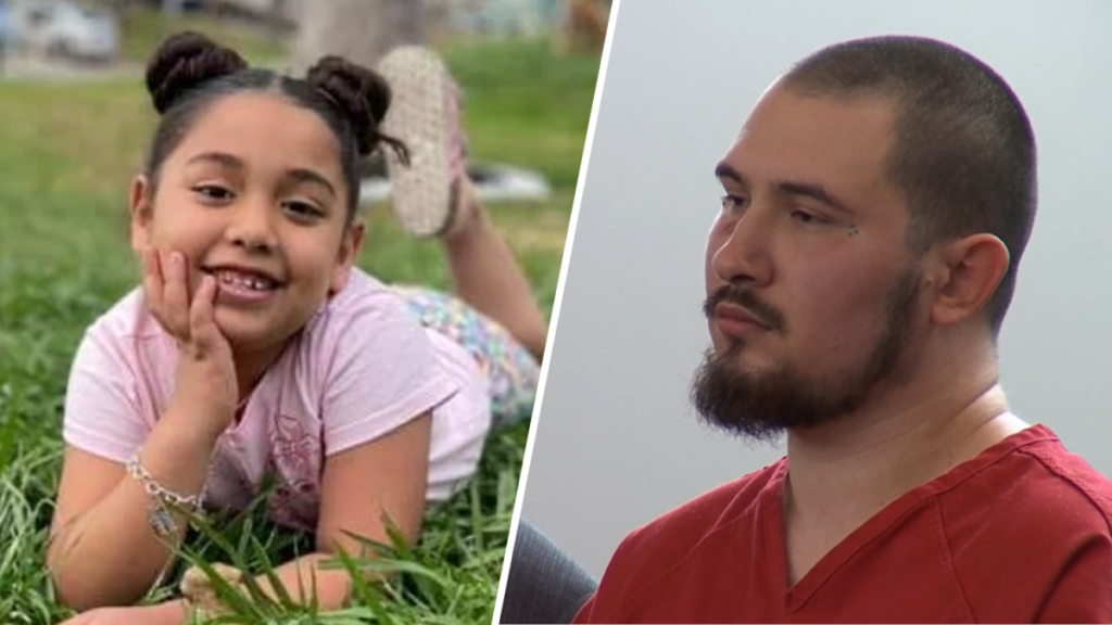 Sentencia al acusado de matar a niña en San Antonio, Texas