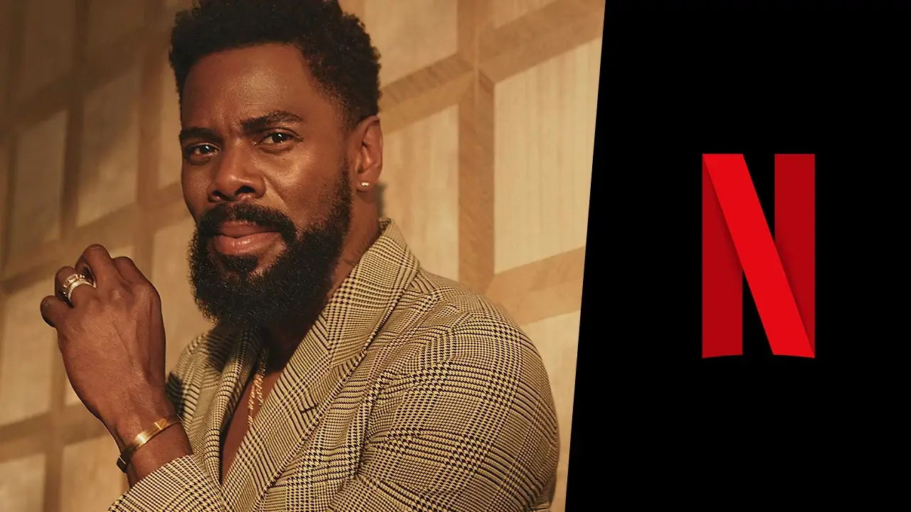 colman domingo serie de netflix la locura