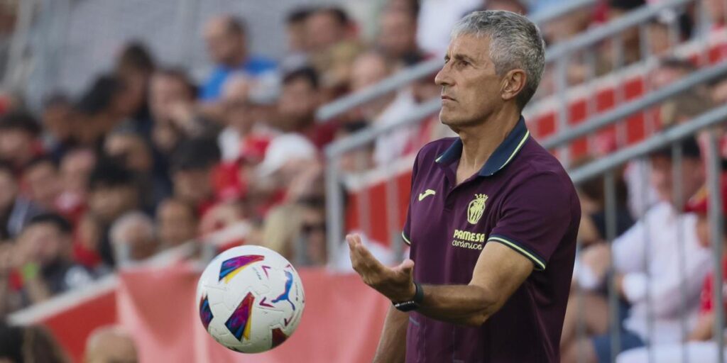 Setién: "Rubiales debía haber dimitido"