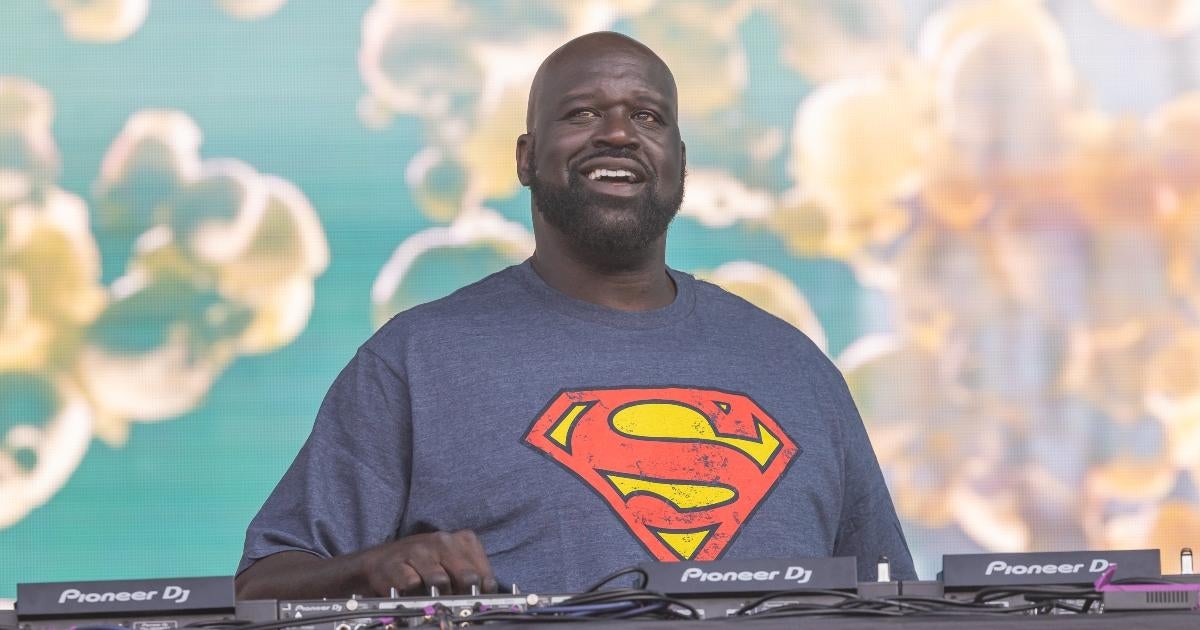 Shaquille O’Neal revela una pérdida de peso de 55 libras